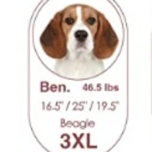 ⭐️Host Pick⭐️3XL Dog Hawaiian Shirt for Large Breed, Breathable Cool Dog Clothes - Picture 5 of 5